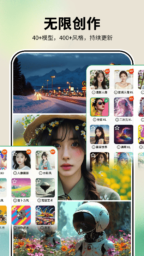 图趣AI绘画app 截图5
