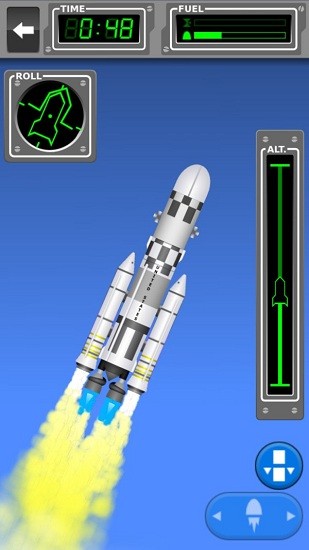 航天模拟器3.0 截图4