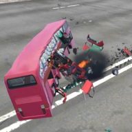 巴士碰撞模拟器