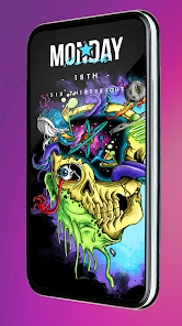 4D视差壁纸(4D Parallax Wallpaper) 截图3