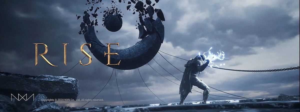 RISE安卓版 截图1