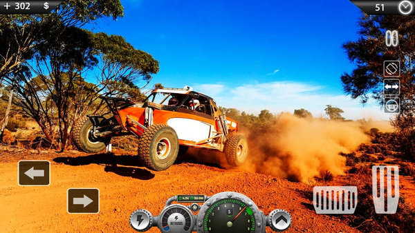 越野车司机 截图1