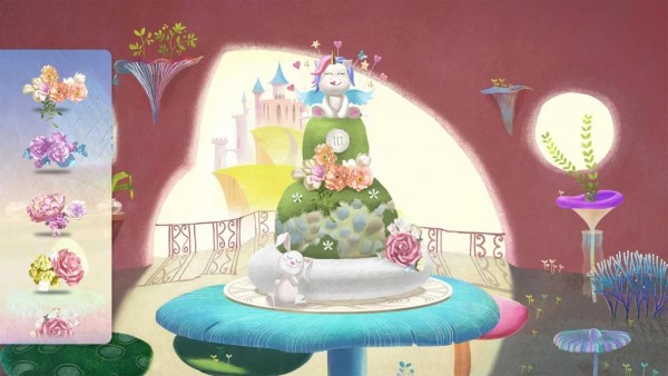 蛋糕世界女孩的烹饪(Cake world) 截图2