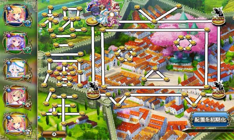 女骑士与银魔诅咒作弊版 截图2