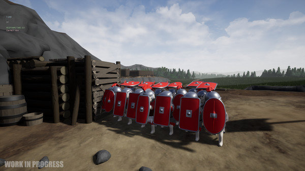 盾墙模拟器手游 截图3