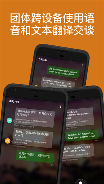 microsoft翻译器安卓版 截图5