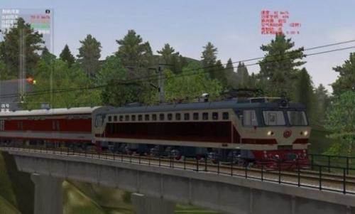 火车模拟器中国最新版 截图3