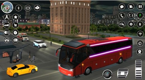 巴士模拟器长途客车 1