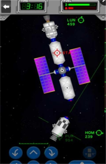 太空总署游戏 截图3