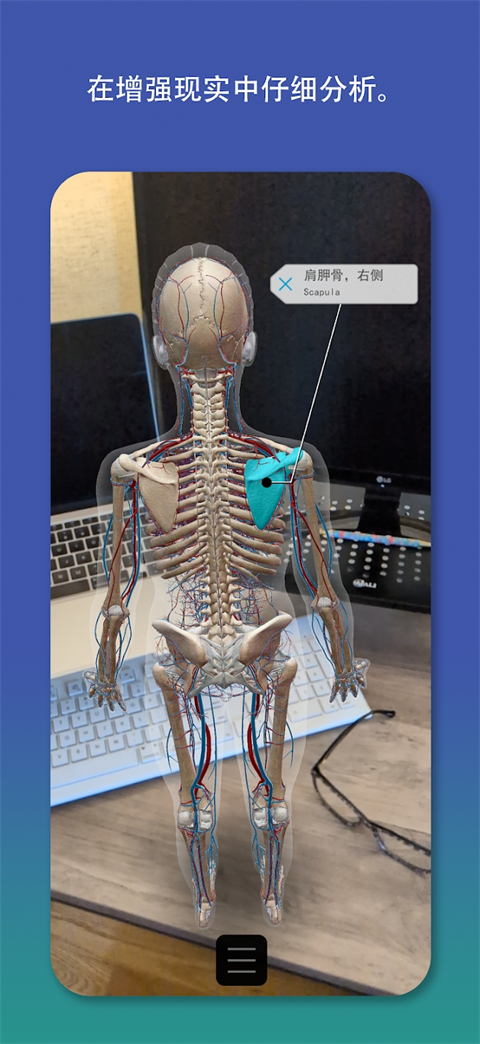 atlas人体解剖软件安卓 截图5