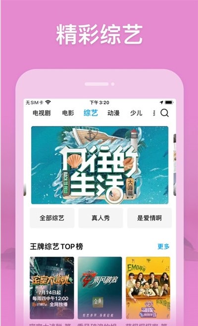 竹叶视频app 1