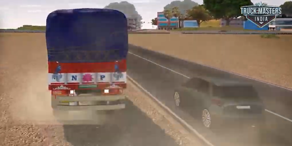 卡车大师印度 1
