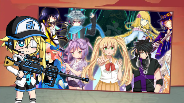 gacha bunny中文版 截图4