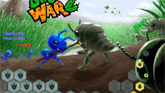 虫界战争2 截图1