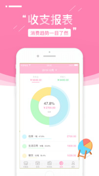 可萌记账旧版本 截图3