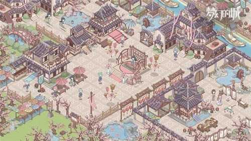 梦幻之城最新版 截图1