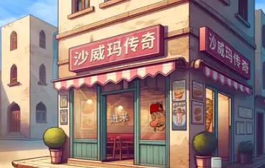 沙威玛传奇 1