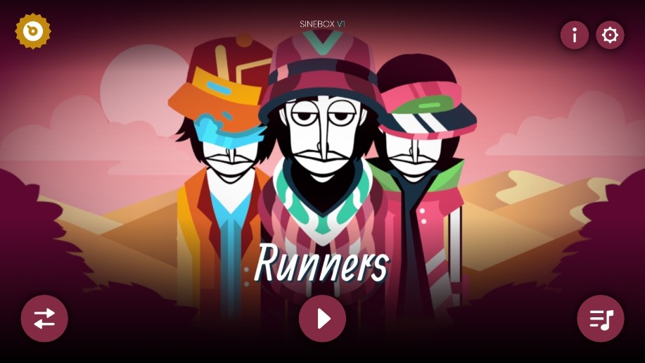 节奏盒子runners 截图3