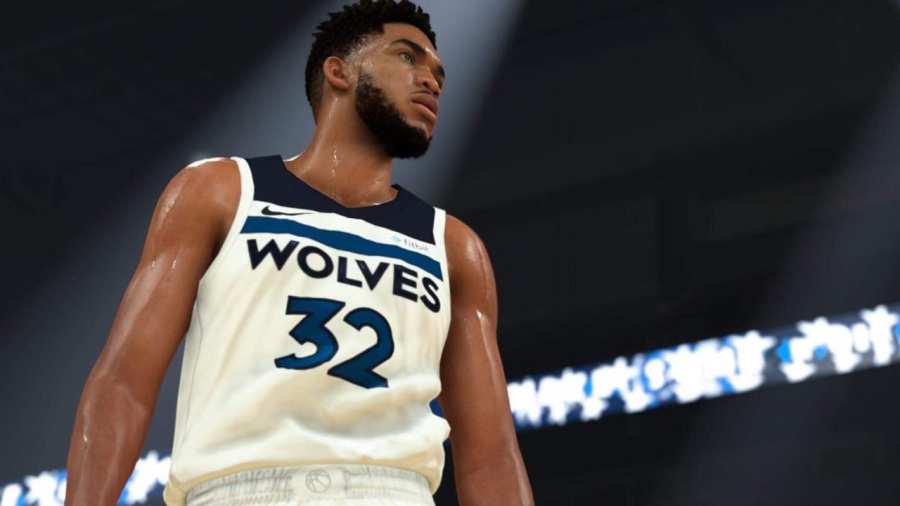 nba2k21中文版 截图1