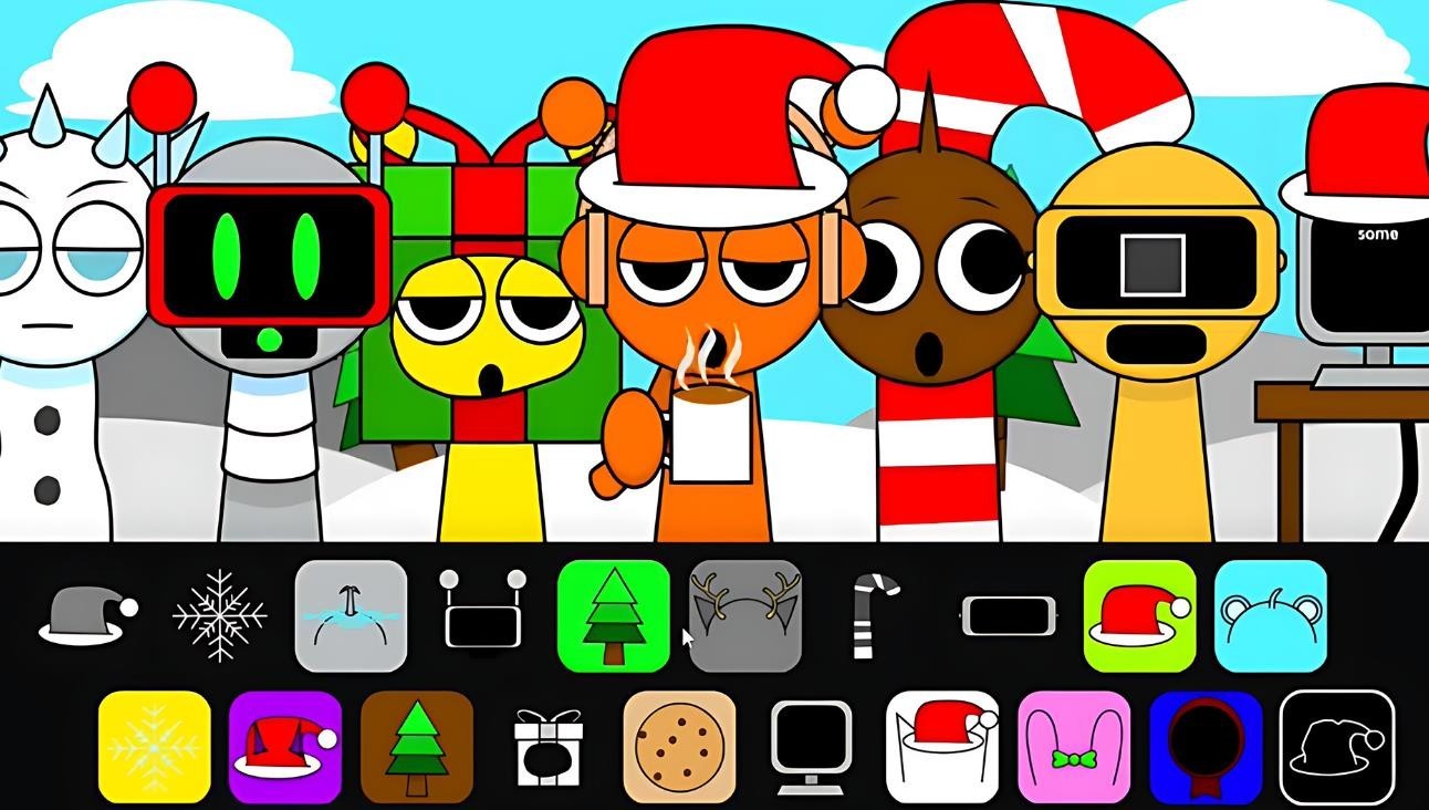 节奏盒子动物版免费下载 截图1