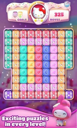 三丽鸥梦幻中文版 截图3