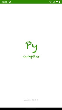语言编译器python 截图3