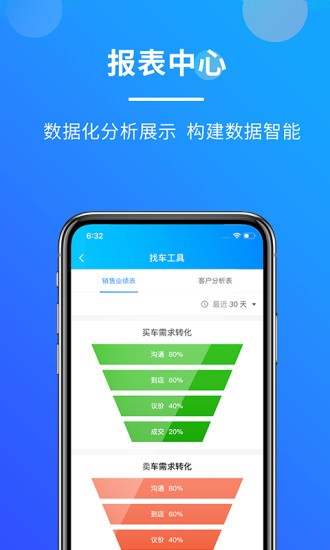 客如意CRM 截图2