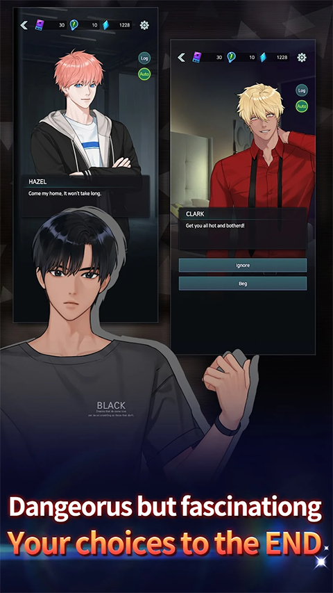 KillingKiss手游 截图1