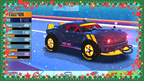 SUP竞速驾驶内购全解锁版 截图2