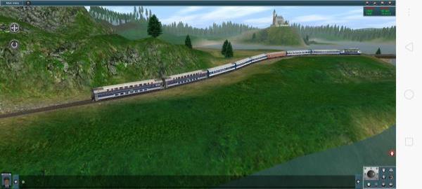 实况火车模拟器中国版2024 截图3
