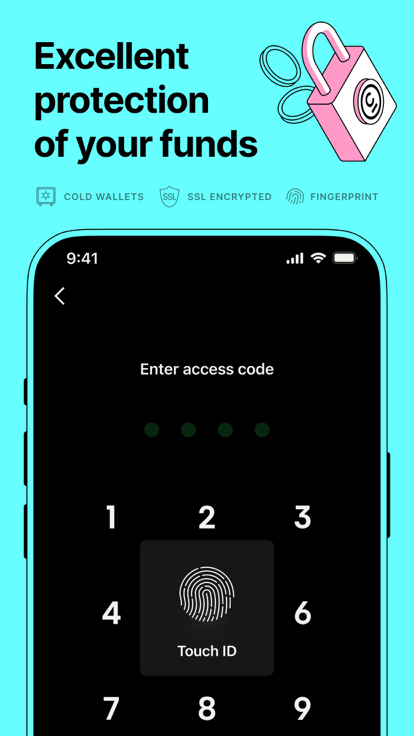 Crypto Wallet钱包app 1