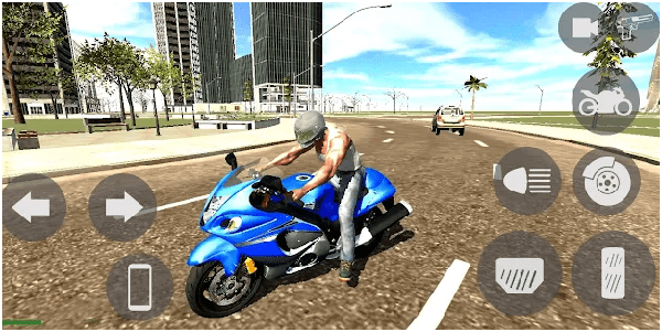 印度摩托车驾驶3D安卓版 截图4