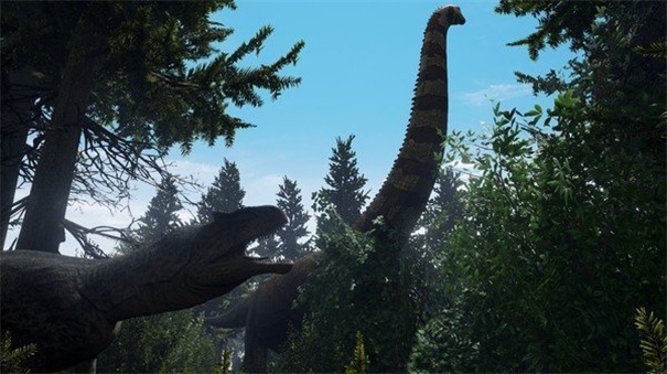 theisle恐龙岛手机版 截图1