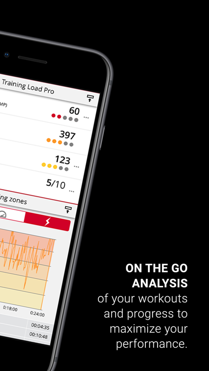 polar flow app v7.7.0 安卓版 截图2