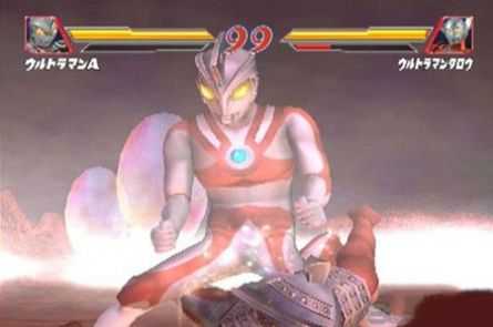 奥特曼格斗3进化无敌版 截图1