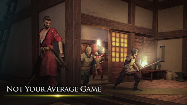 忍者武士隆(TakashiNinjaWarrior) 截图4