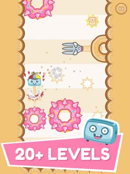 捣蛋面包机 截图5