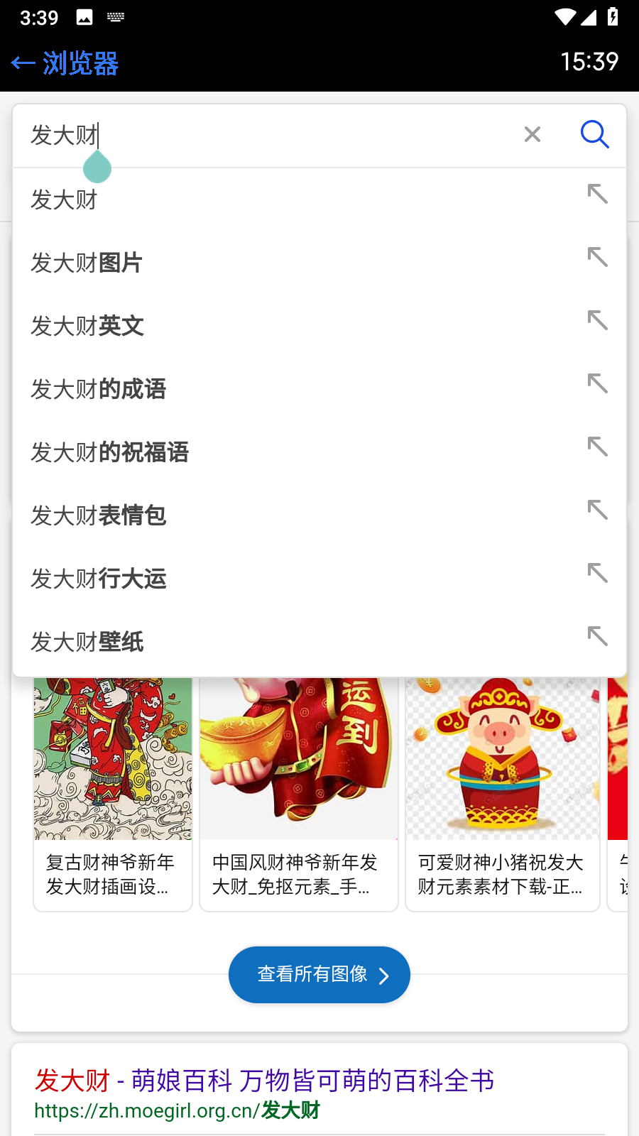 抬腕浏览器 截图2