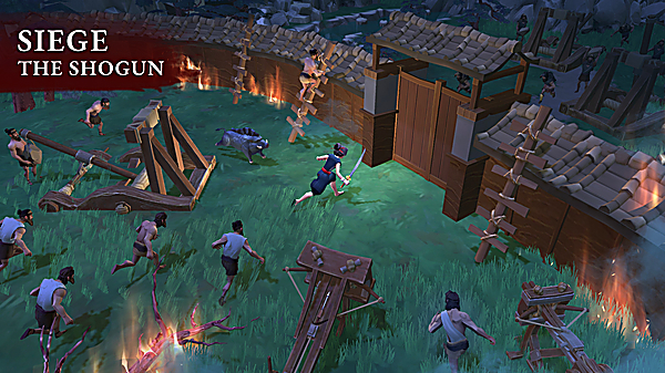 大小武士生存物语最新版 截图4