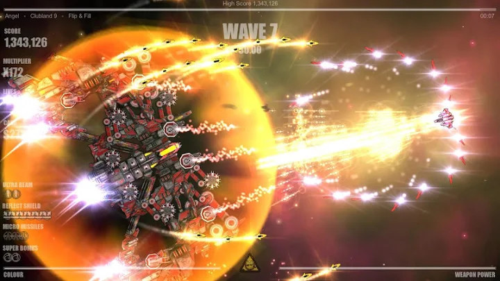 危险节奏2 截图1