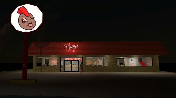 曼尼汉堡店免费中文版 截图4
