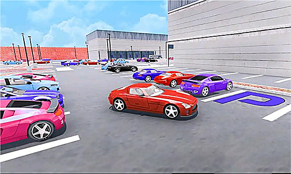 城市赛车狂飙最新版 截图4
