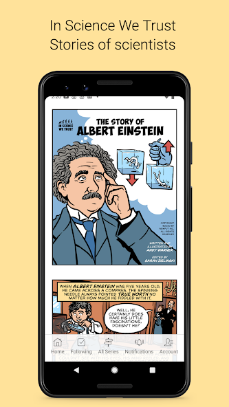 Tinyview漫画安卓版 截图1