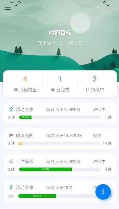 uptimer时间记录 截图4