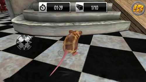 猫鼠之战游戏 截图2