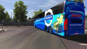专业巴士模拟器 截图1