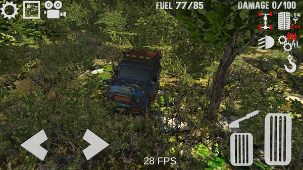 越野世界游戏 截图2