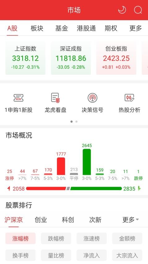 长城国瑞通达信 截图1