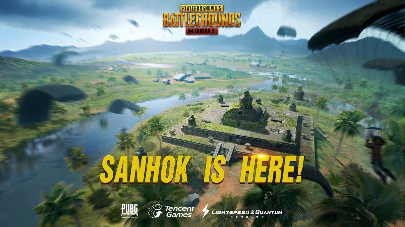 新版pubg国际服地铁逃生 截图1