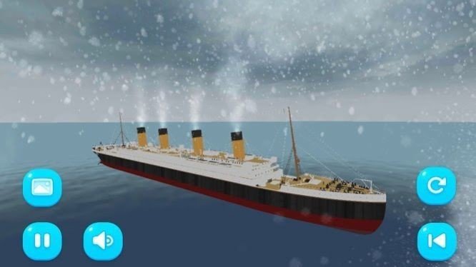 跨大西洋船舶模拟游戏 截图3
